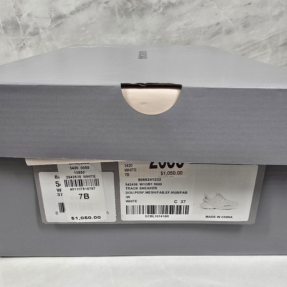 Balenciaga Track Sneakers - Picture 11 of 11